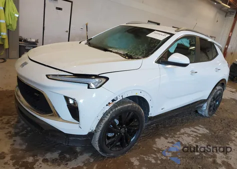 2025 Buick Encore Gx Sport Touring Fwd z USA, uszkodzony, nr VIN KL4AMDSL6SB148615